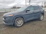 Jeep Cherokee 2016