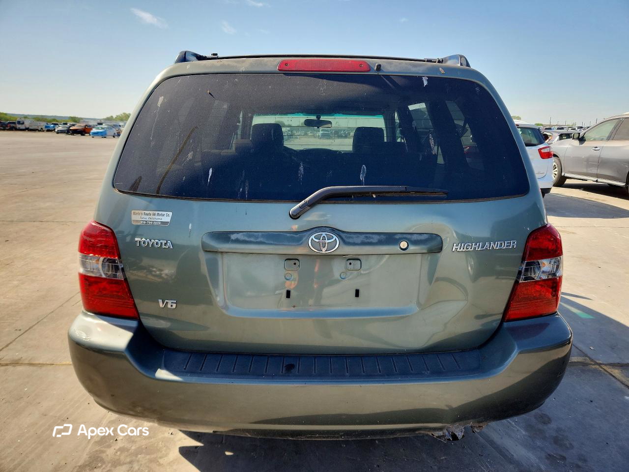 Toyota Highlander 2006