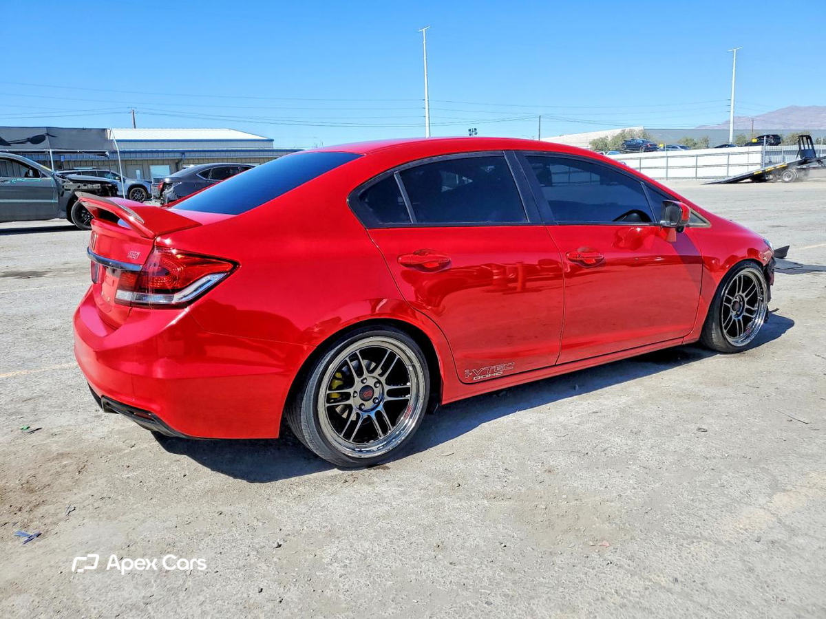 Honda Civic 2015