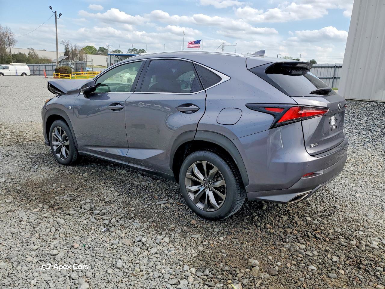 Lexus NX 2020