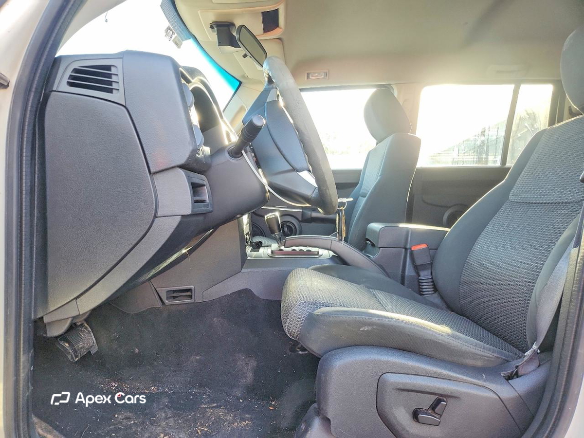 Jeep Commander 2008