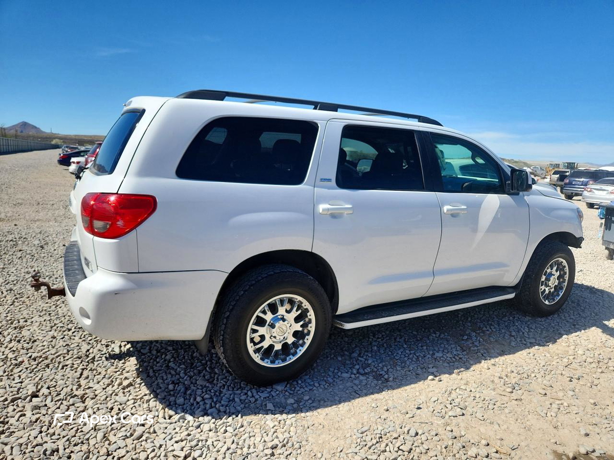 Toyota Sequoia 2008