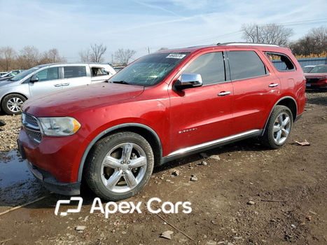 Dodge Durango 2011 - Image 1 of 13