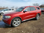 Dodge Durango 2011