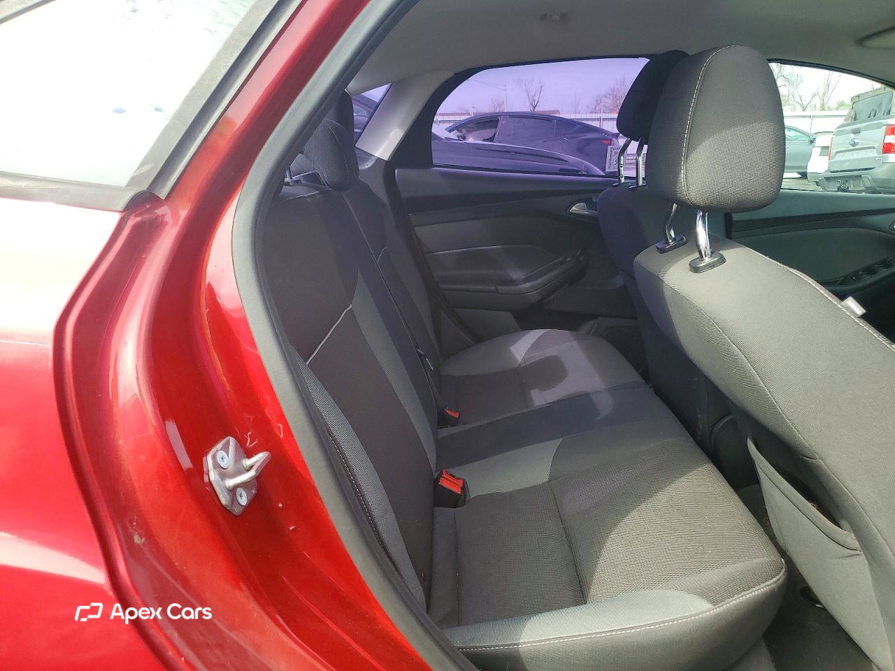 Ford Focus 2012