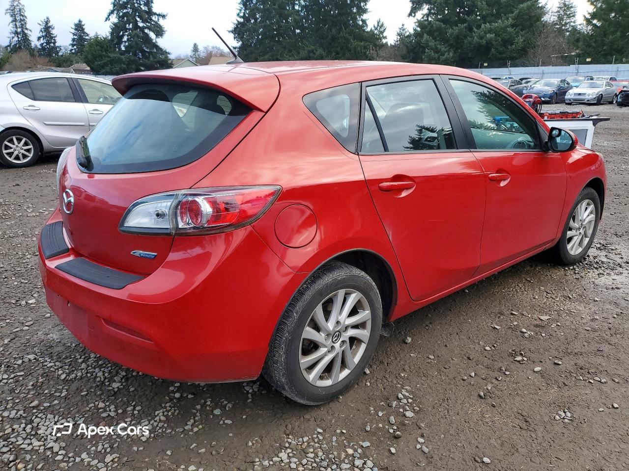 Mazda 3 2013