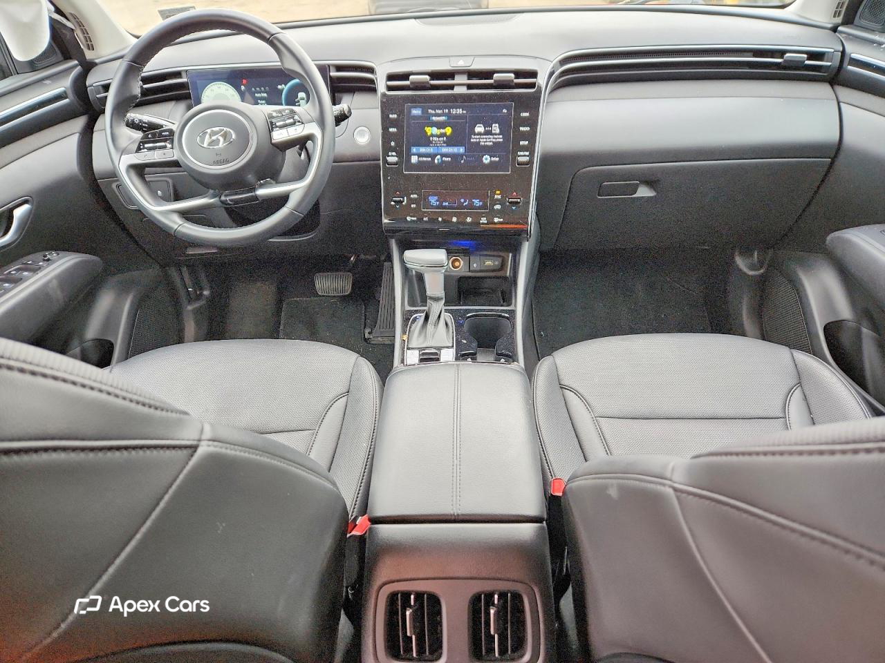 Hyundai Tucson 2023