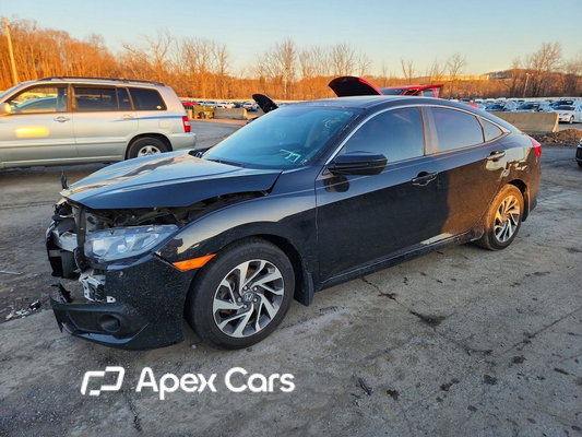 Honda Civic 2016 - Image 1 of 12