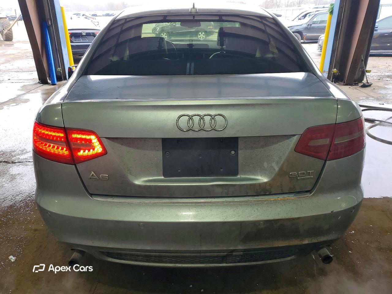 Audi A6 2011