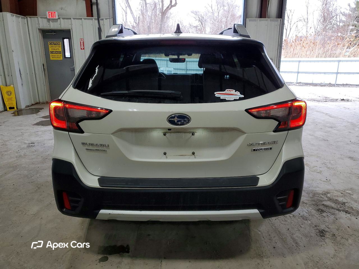 Subaru Outback 2020