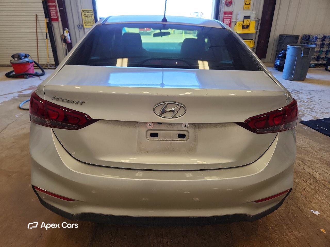 Hyundai Accent 2022