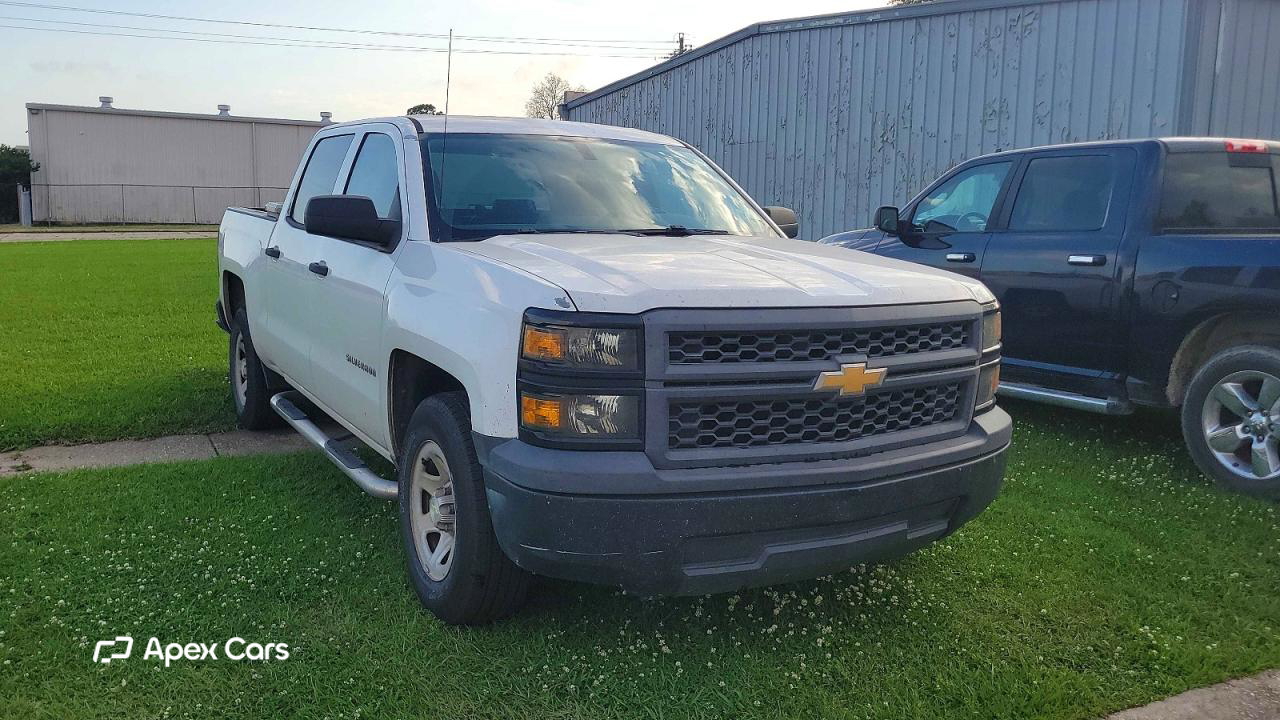 Chevrolet Silverado 2014