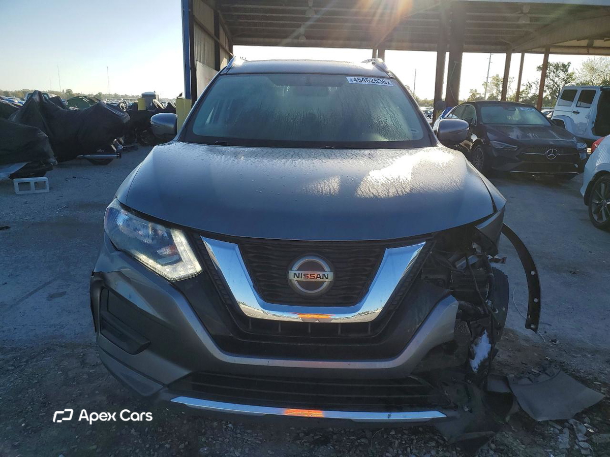 Nissan Rogue 2018