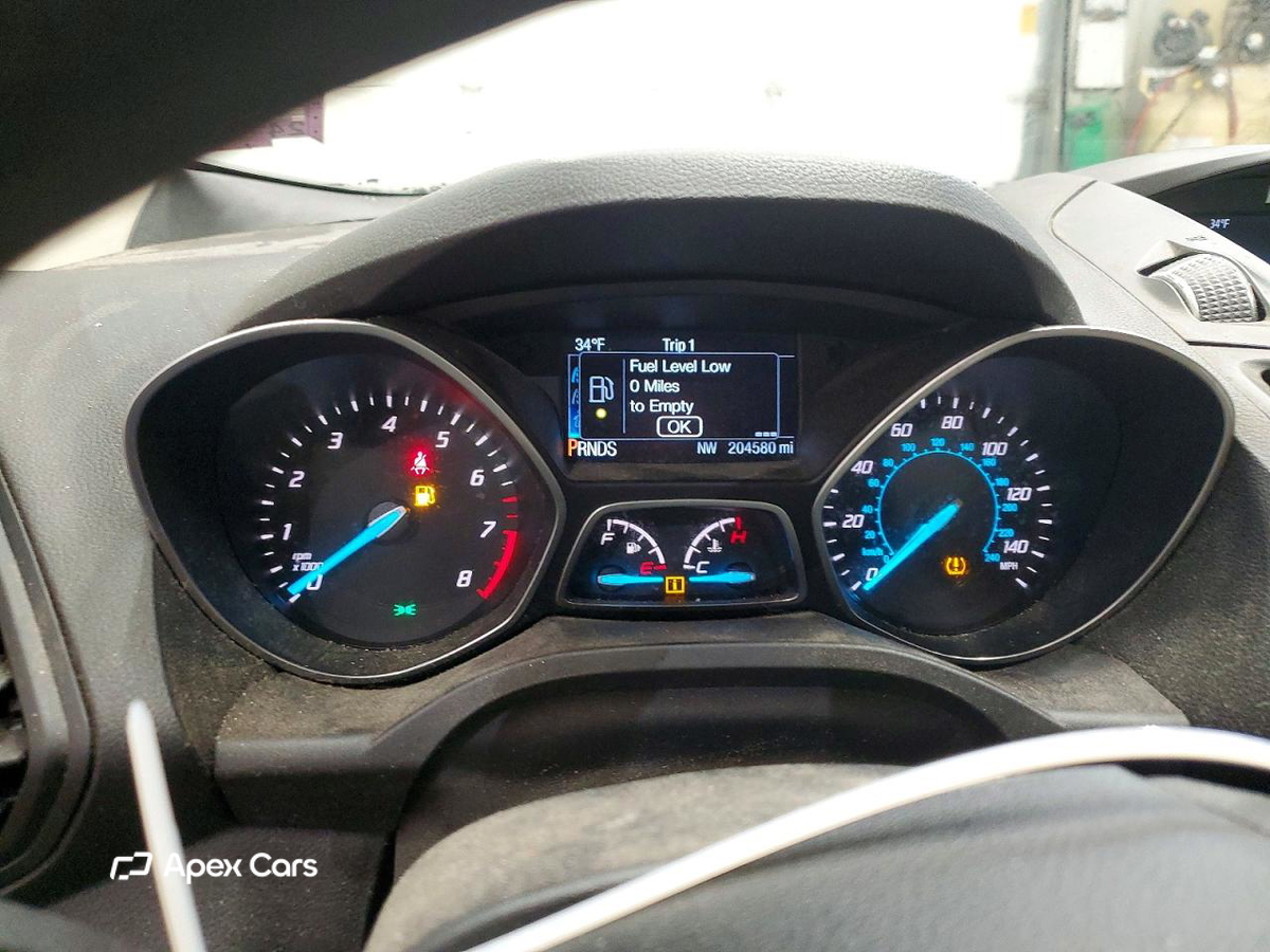 Ford Escape 2016