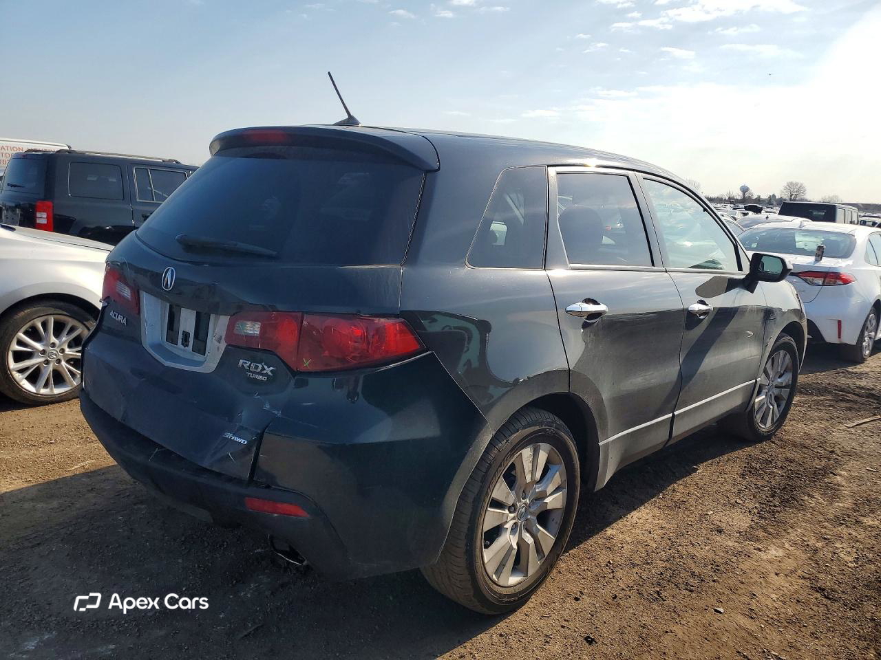 Acura RDX 2011