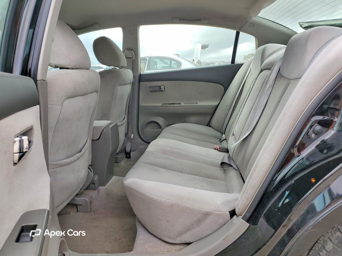 Nissan Altima 2006
