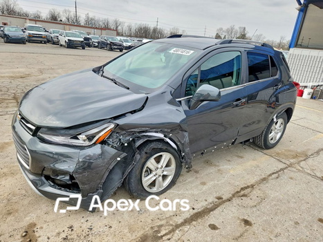 Chevrolet Trax 2017 - Image 1 of 15