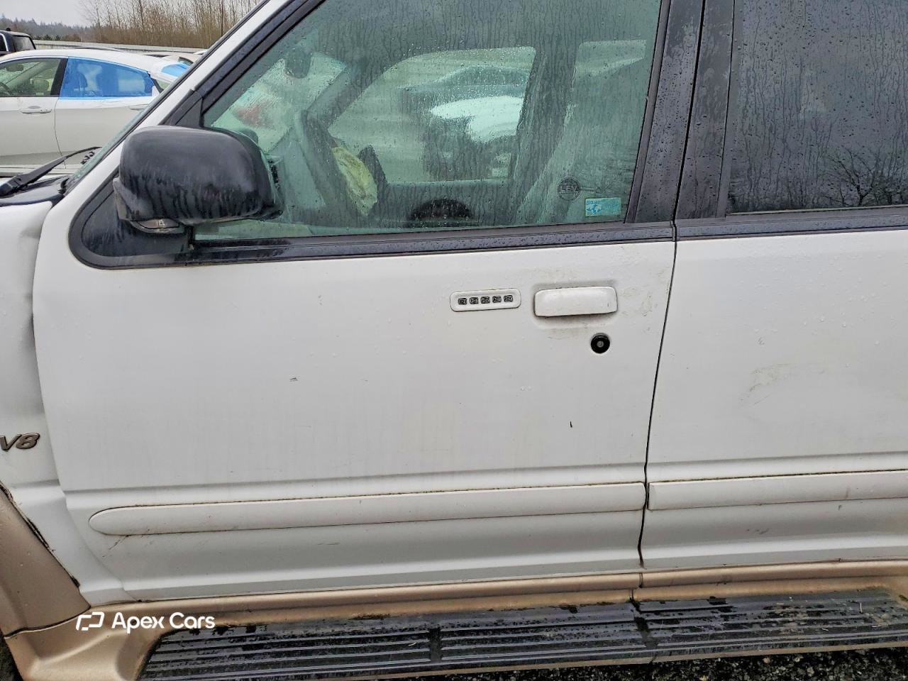 Ford Explorer 2001