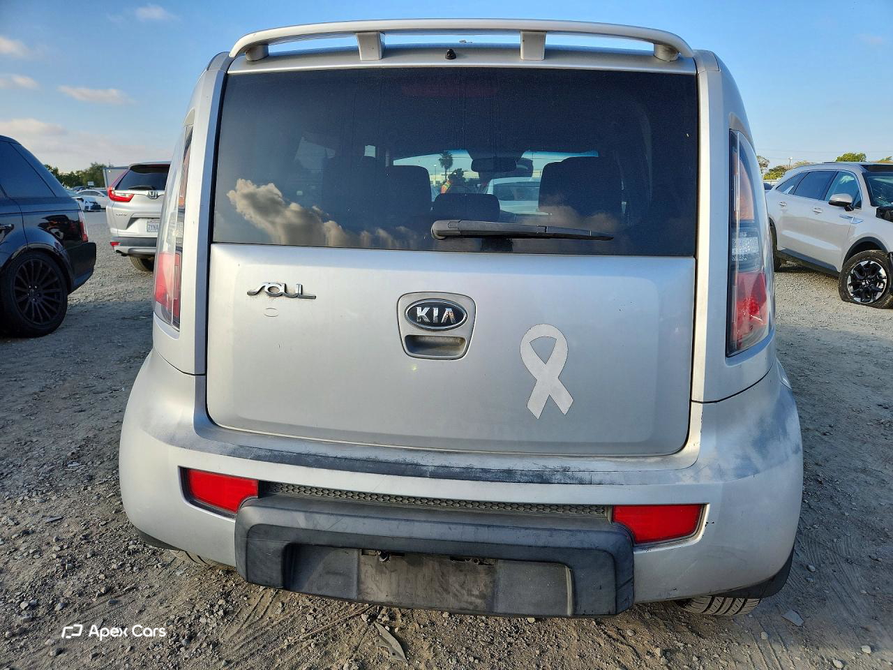Kia Soul 2011