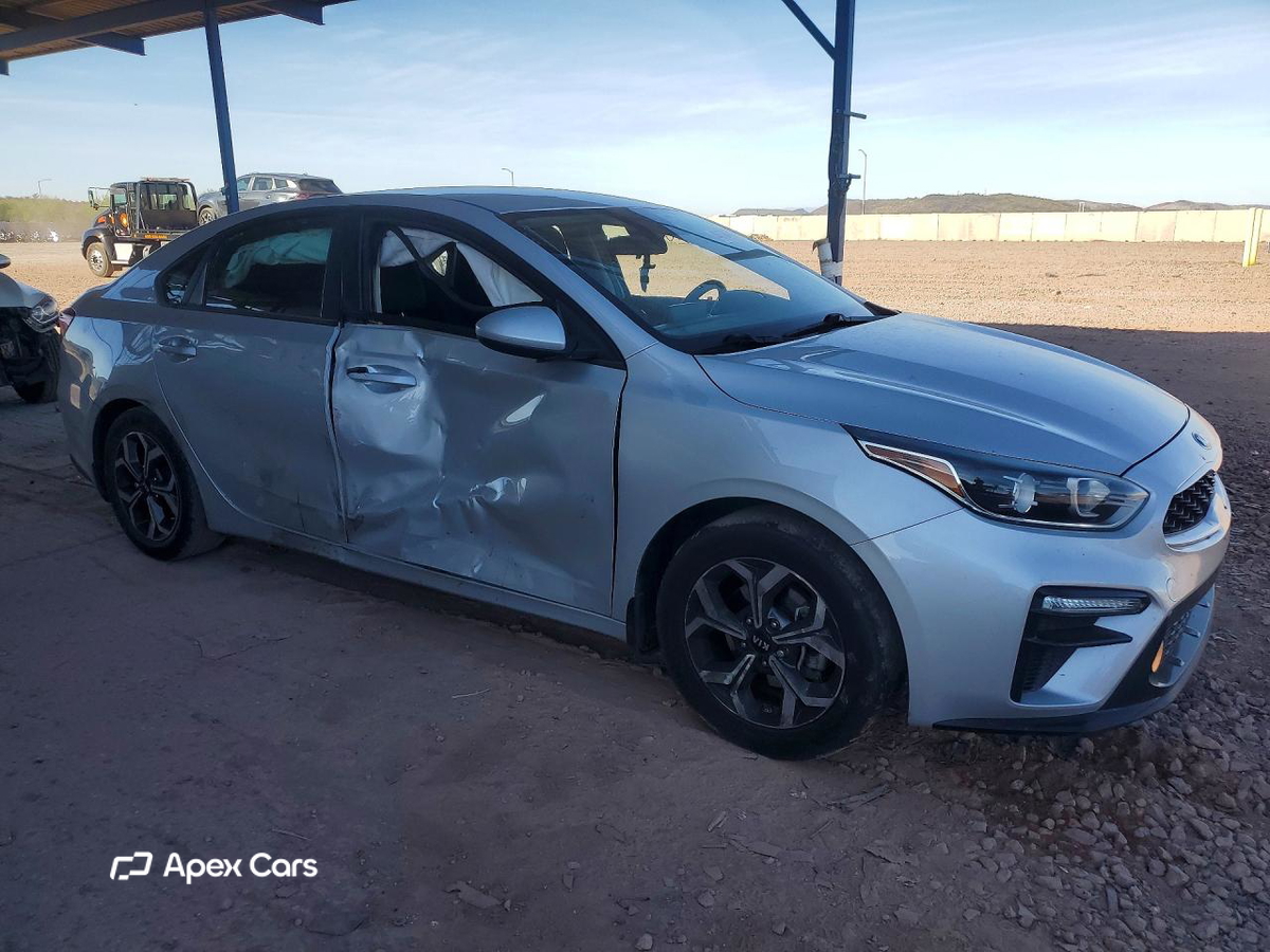 Kia Forte 2020