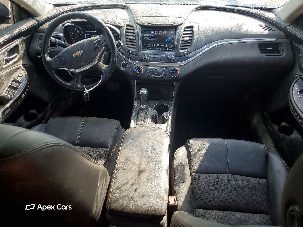 Chevrolet Impala 2018