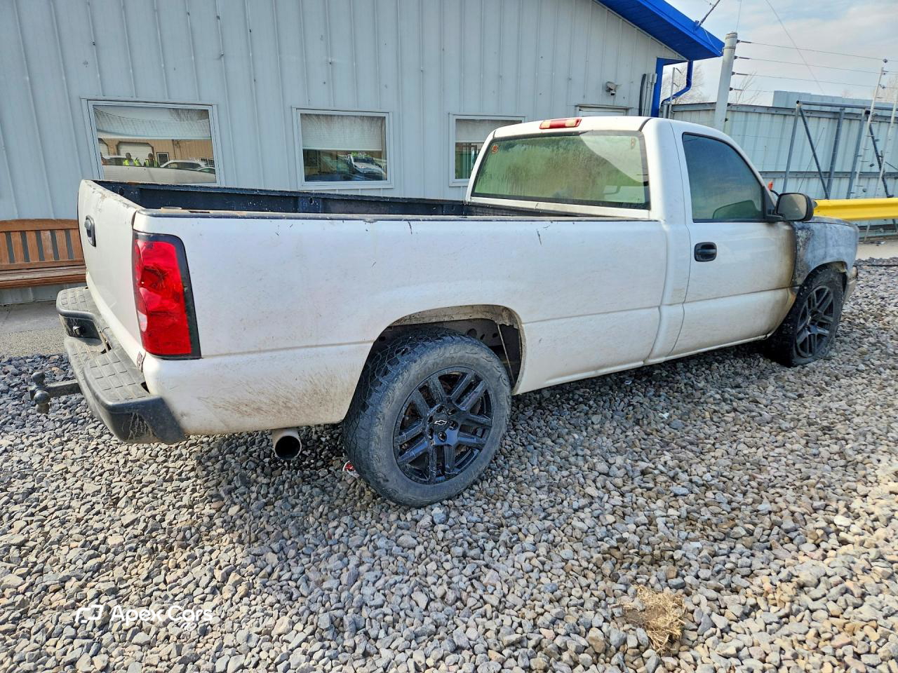 Chevrolet Silverado 2006