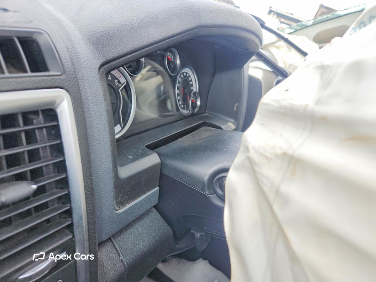 RAM 2500 2015