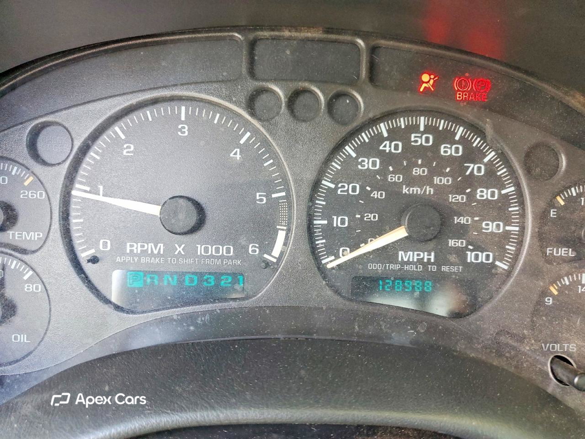 GMC Sonoma 2003