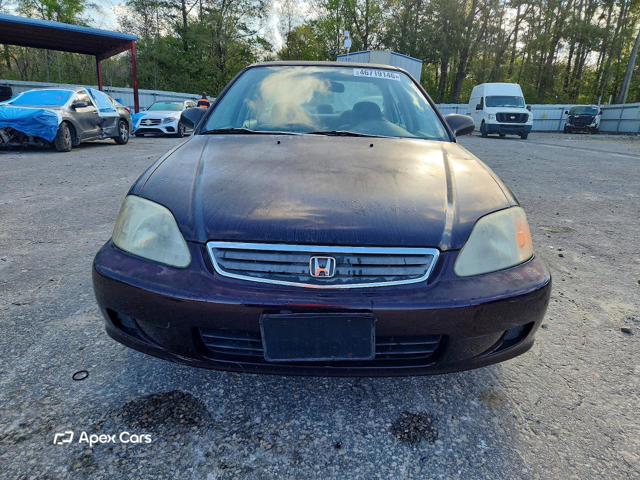 Honda Civic 2000