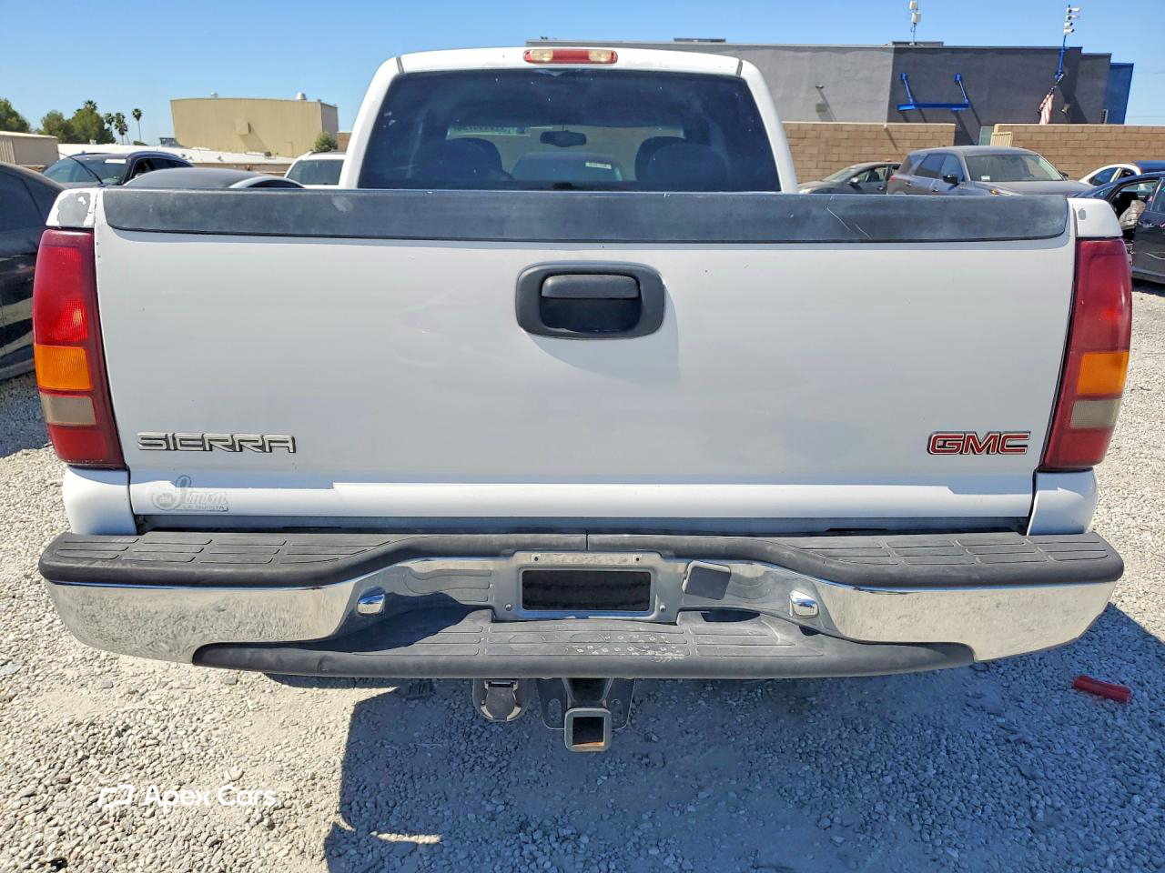 GMC Sierra 2000