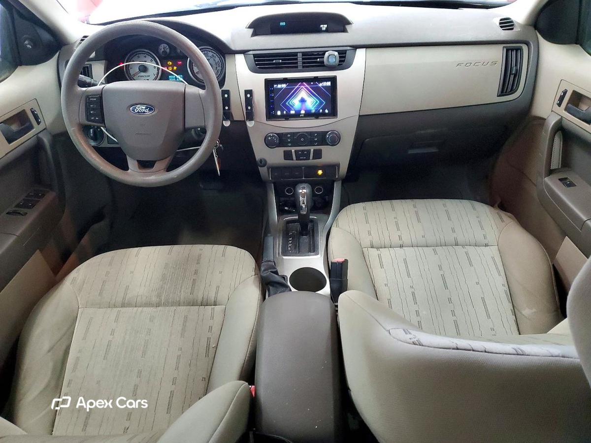 Ford Focus 2009