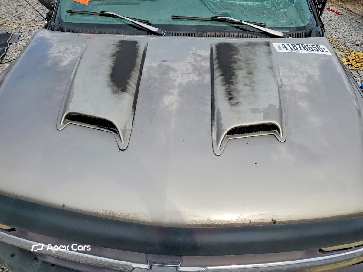 Chevrolet Silverado 1999