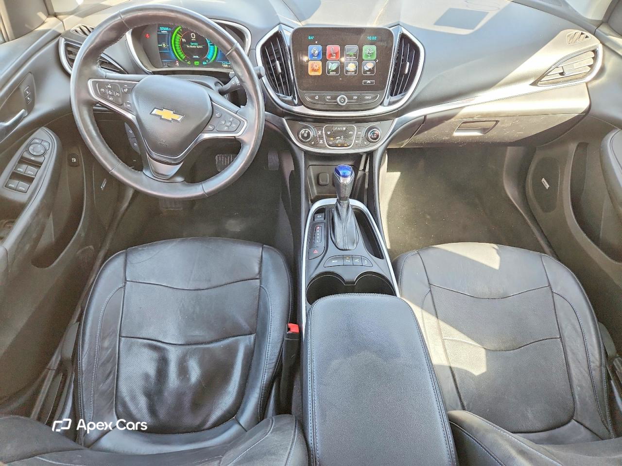 Chevrolet Volt 2017