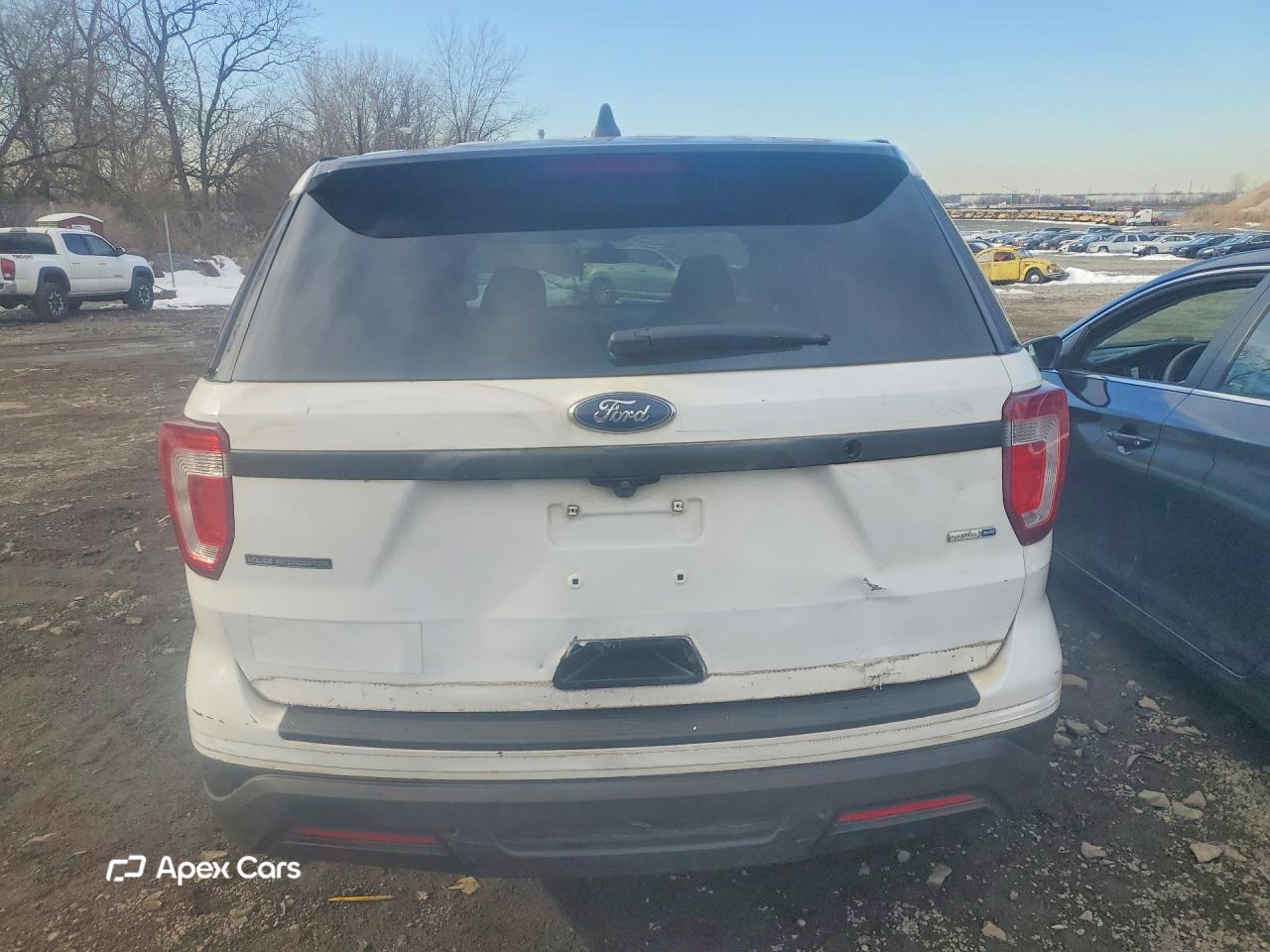 Ford Explorer 2019