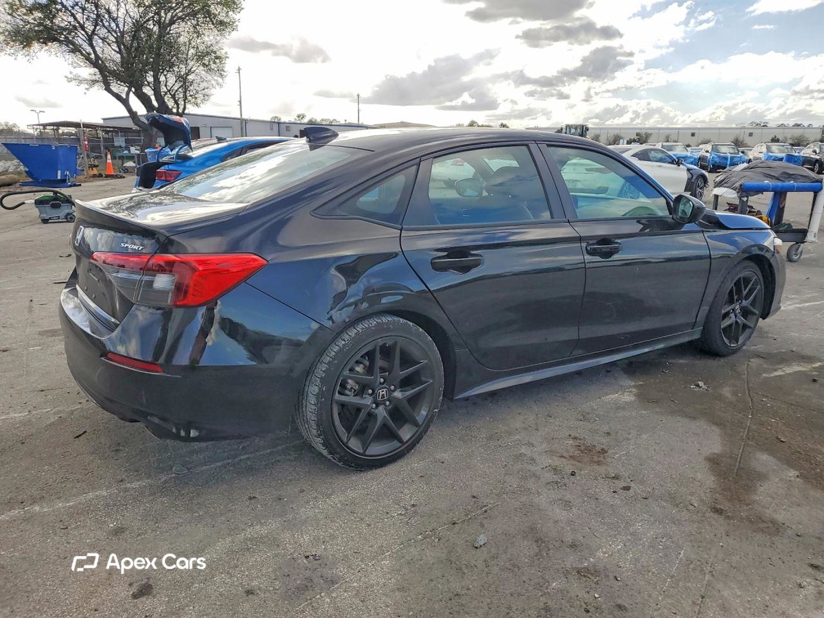 Honda Civic 2024