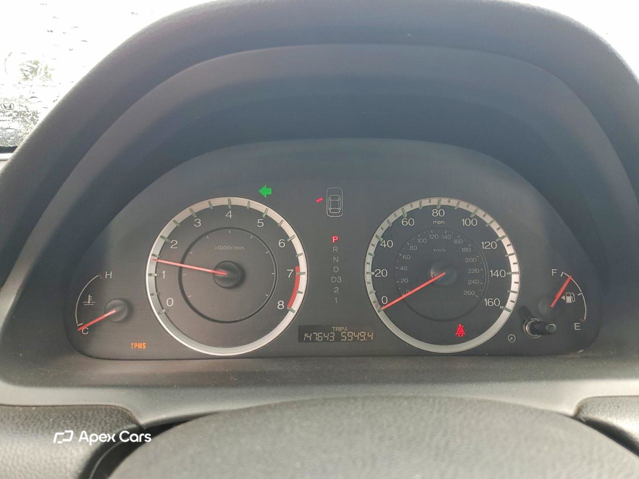 Honda Accord 2010