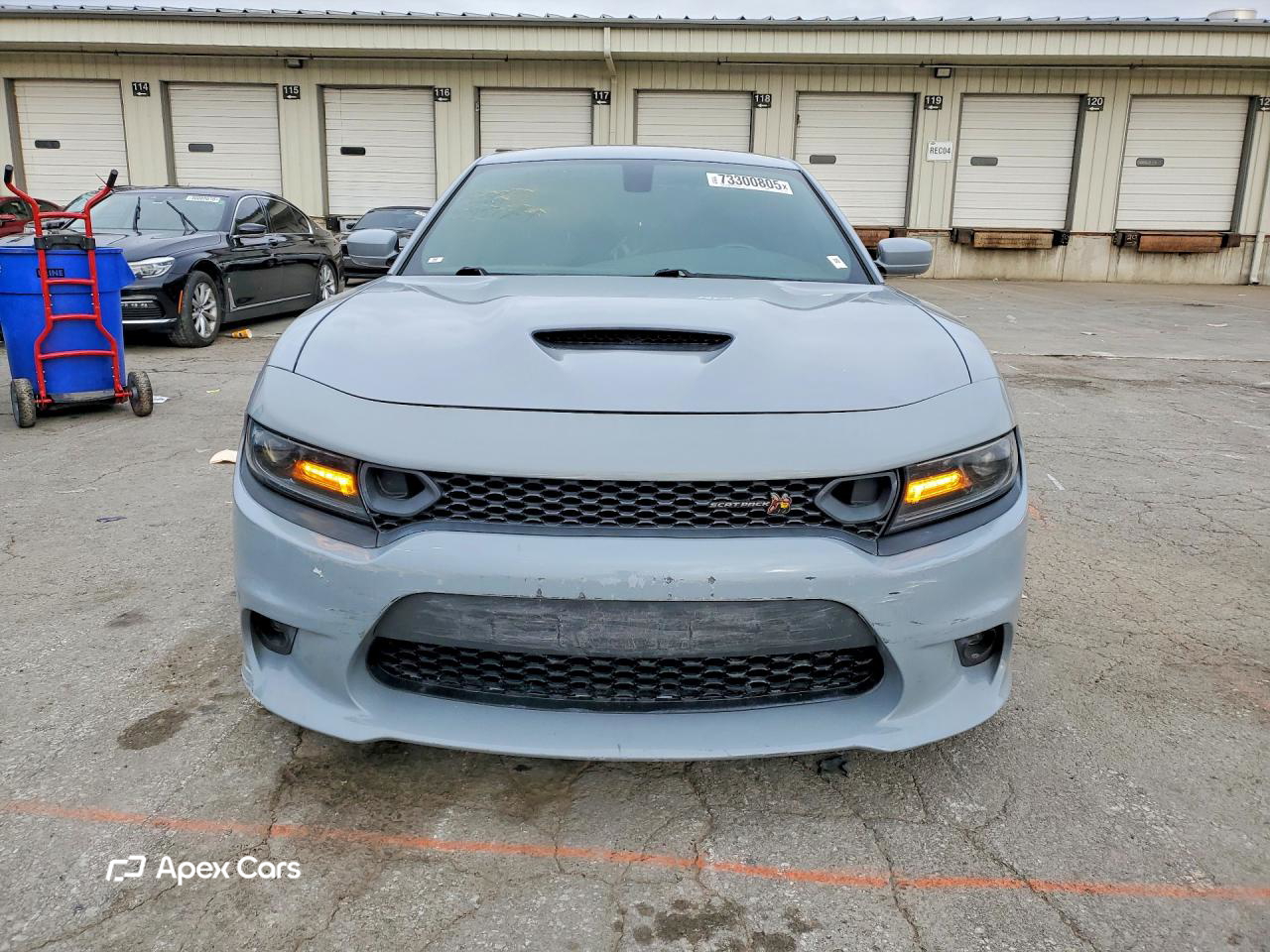 Dodge Charger 2021