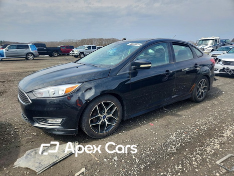 Ford Focus 2015 - Image 1 of 12
