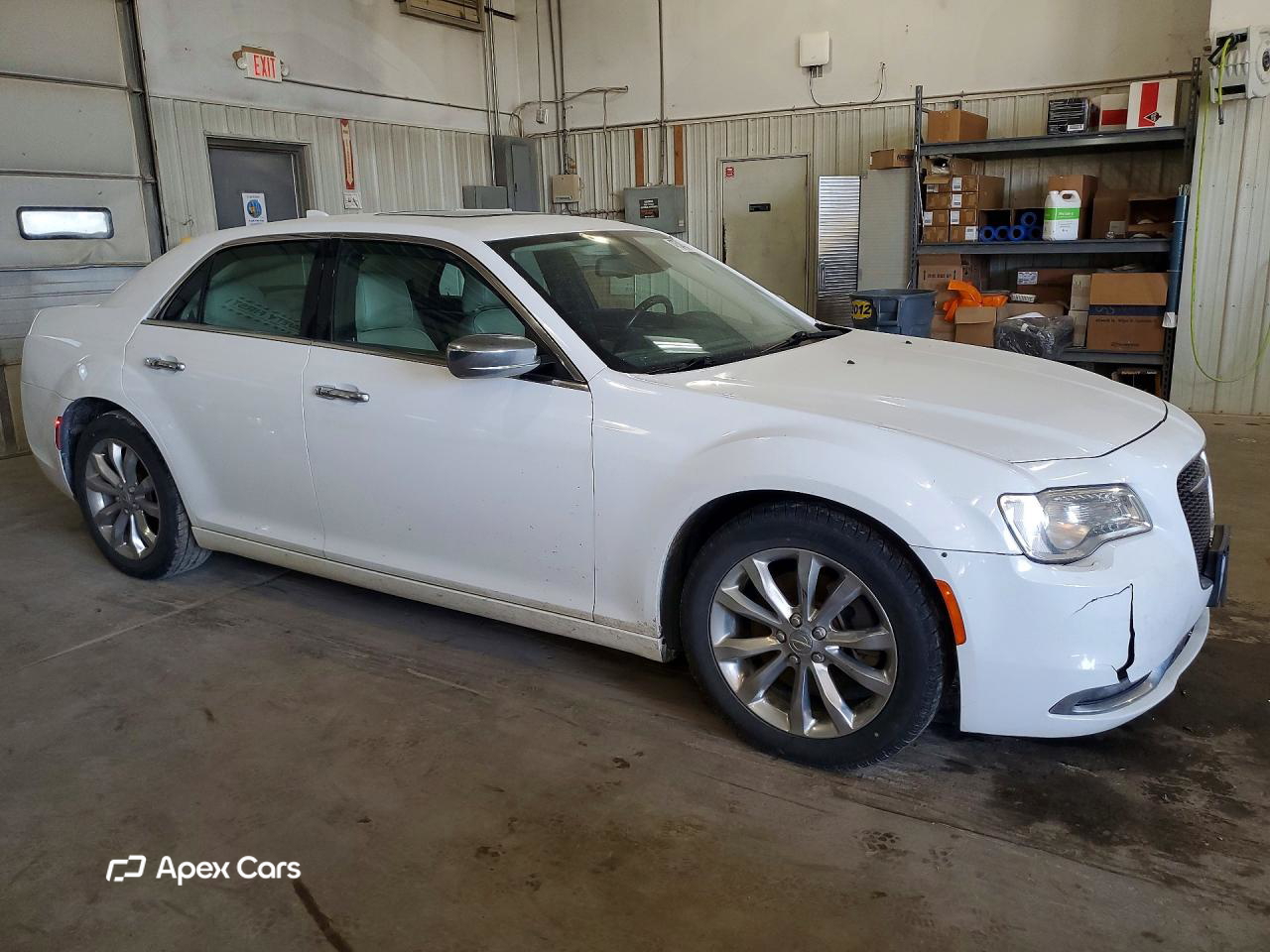 Chrysler 300 2018