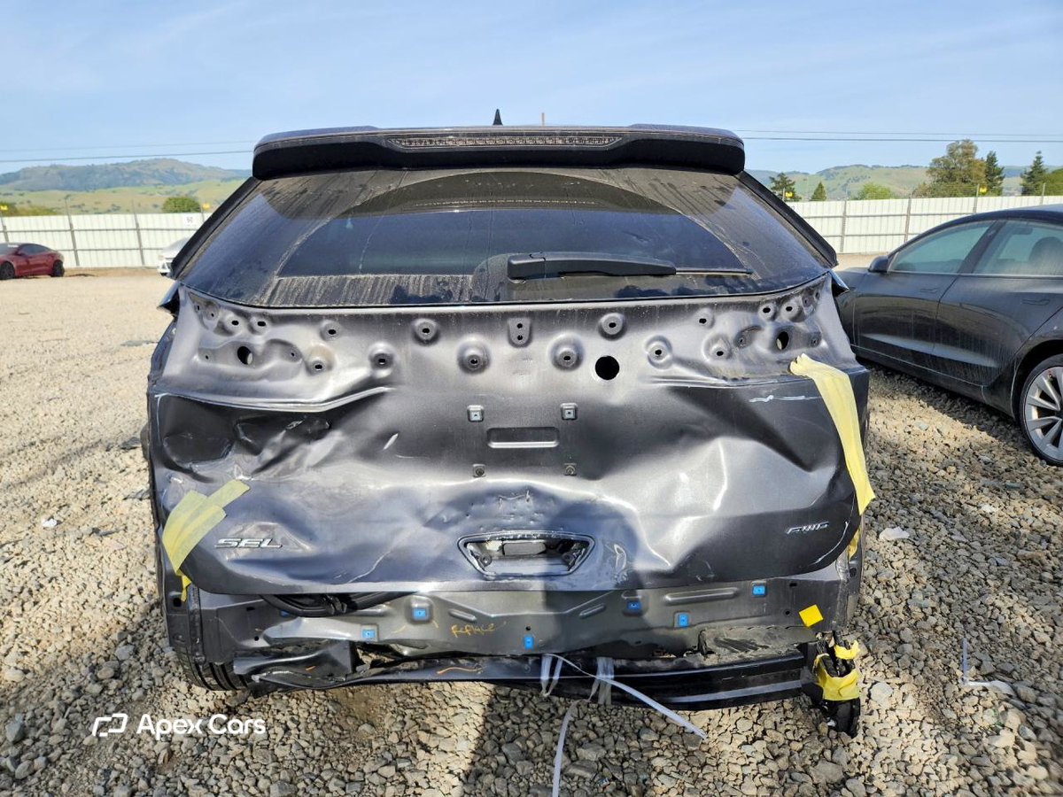 Ford Edge 2024