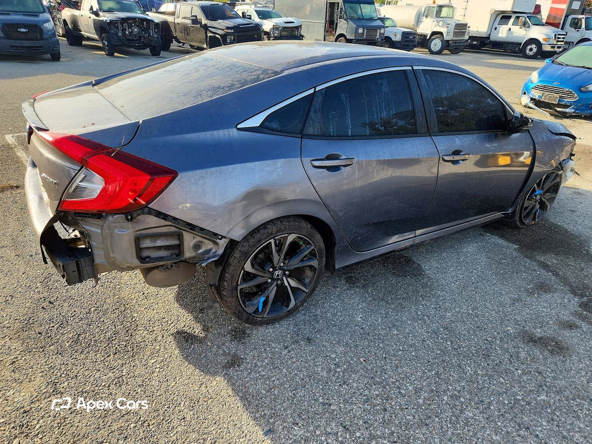 Honda Civic 2020