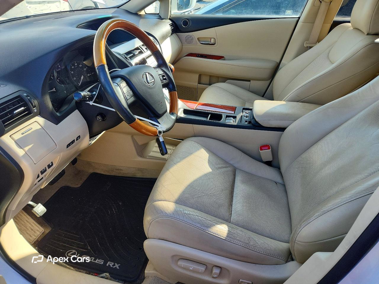Lexus RX 2010