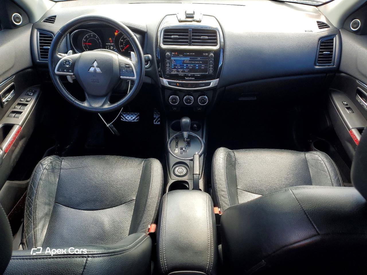 Mitsubishi Outlander 2015