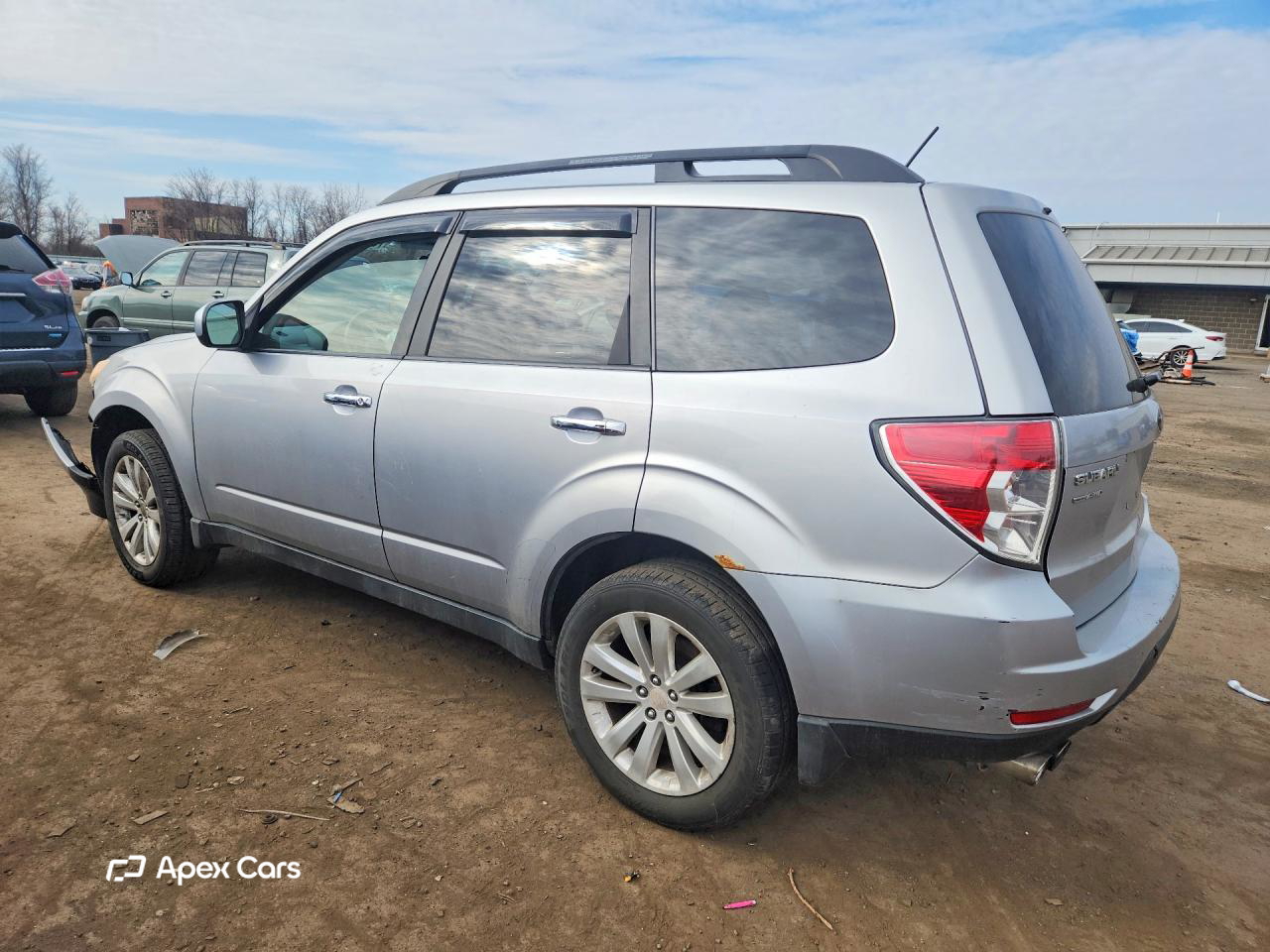 Subaru Forester 2012