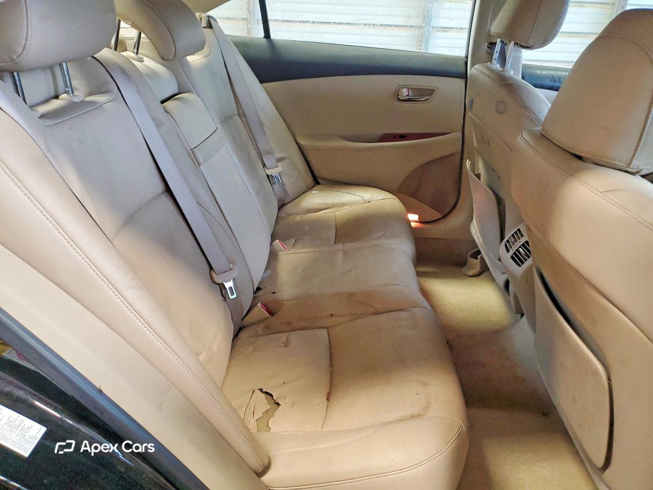 Lexus ES 2008