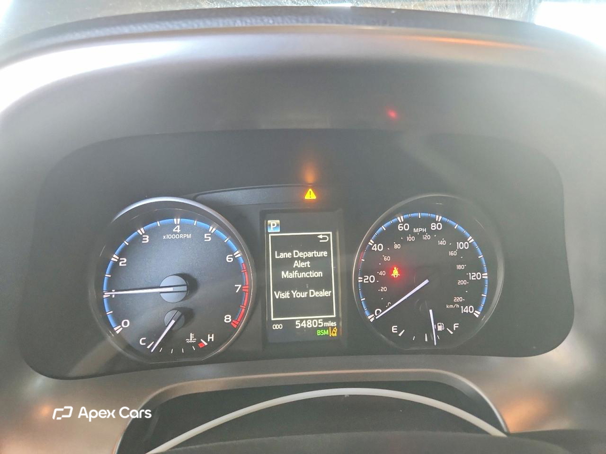 Toyota RAV 4 2018