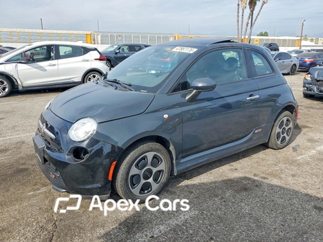 Fiat 500 2016 - Image 1 of 12