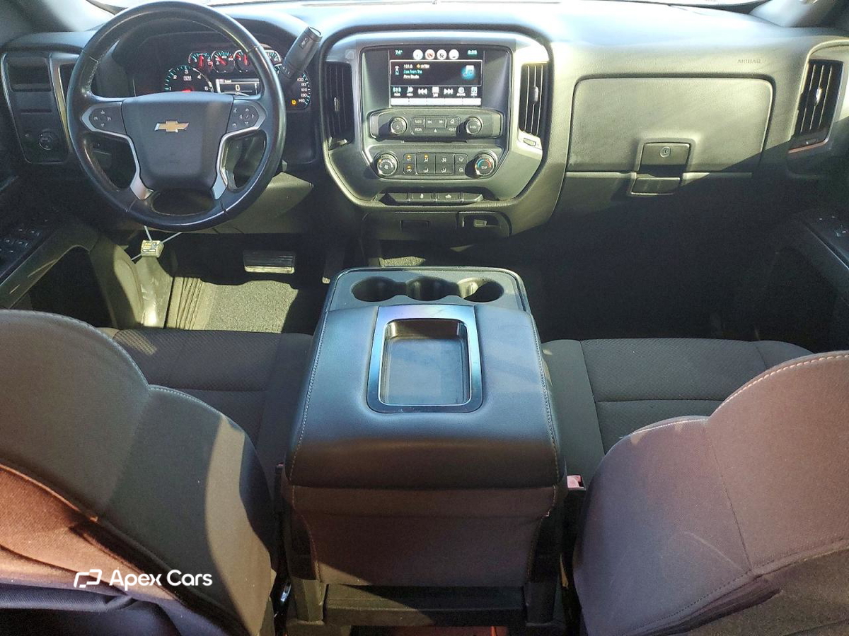 Chevrolet Silverado 2019