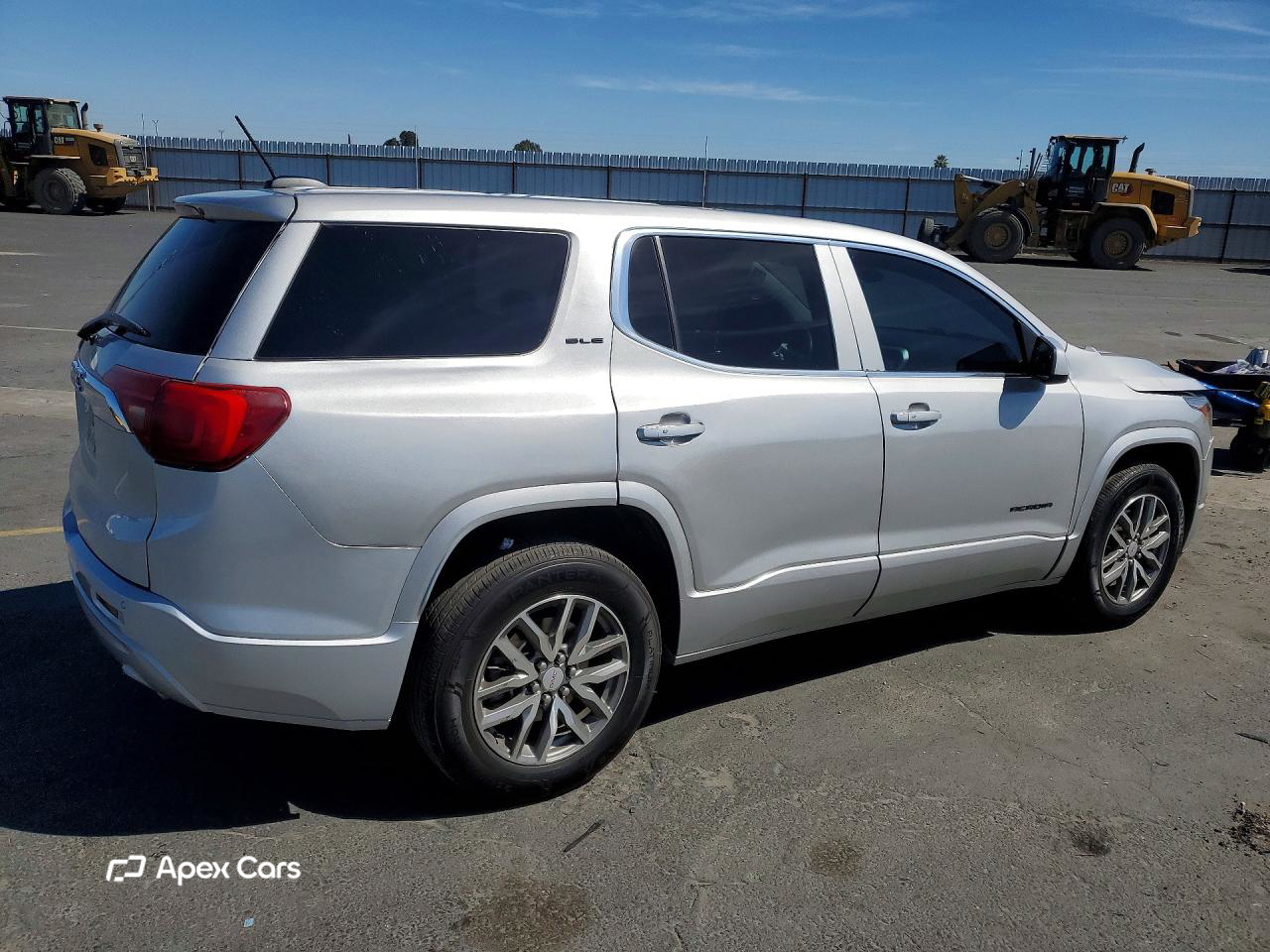 GMC Acadia 2017