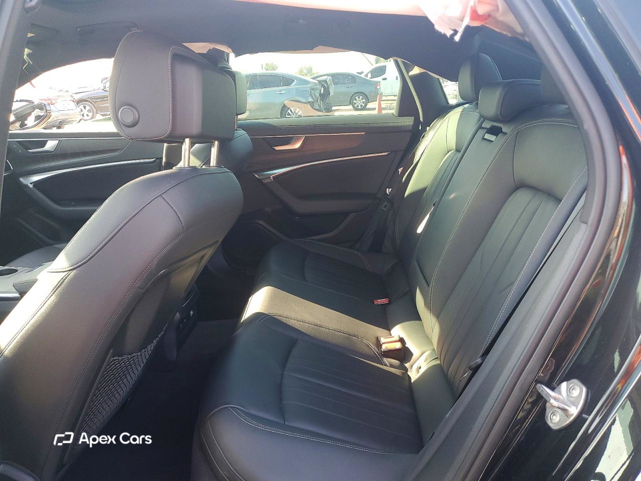 Audi A6 2022